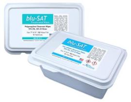 Presaturated Cleanroom Wipes