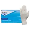 LATEX GLOVE-POWDERED-FREE, 100/BX, 10 BOX/CS,LARGE