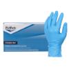 NITRILE POWDER FREE EXAM GLOVES BLUE 10/100-XLG