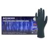 KODA NITRILE PF EXM GLV CHEM-FEN-DERM BLACK 10/100 -L