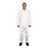 POLYLITE COVERALL ZPR FRT