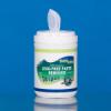 Lead-Free Paste Remover Wipes, Polyester, 6x9, 12 Can/CS