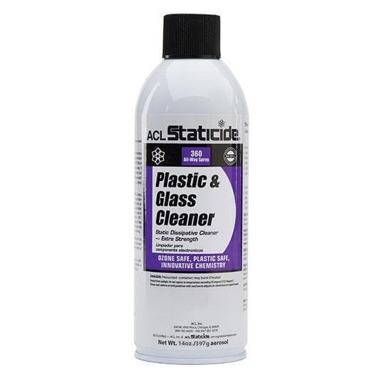 Cleaners & Aerosols