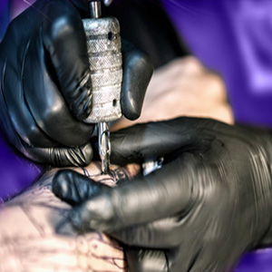 Disposable Industrial Gloves