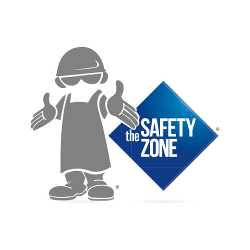 The Safety Zone Logo