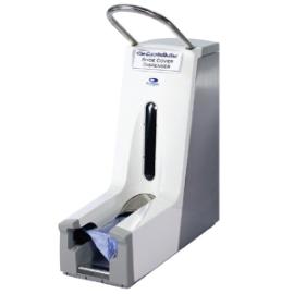 Automatic Bootie Dispenser