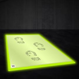 Cleanroom Sticky Mat Frames
