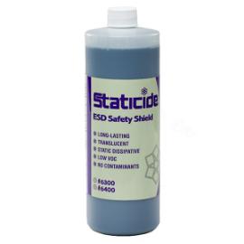 Dissipative Coatings