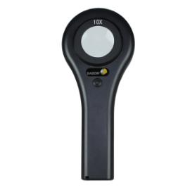 Hand-Held Lighted Magnifiers