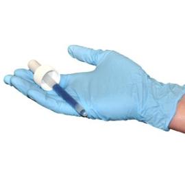 Nitrile Cleanroom Gloves