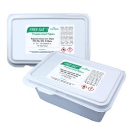 Presaturated Wipes