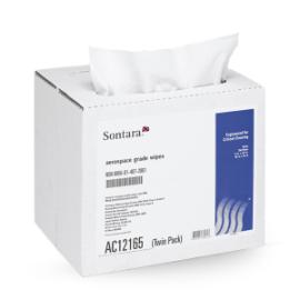 White Disposable Shop Towels