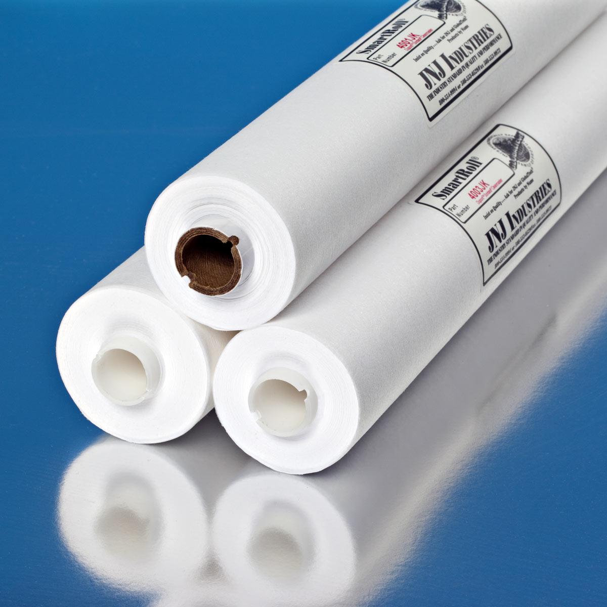 Juki 20.87 x 40 - .75, paper width / 20.12, 15 rolls/cs, 4002JK