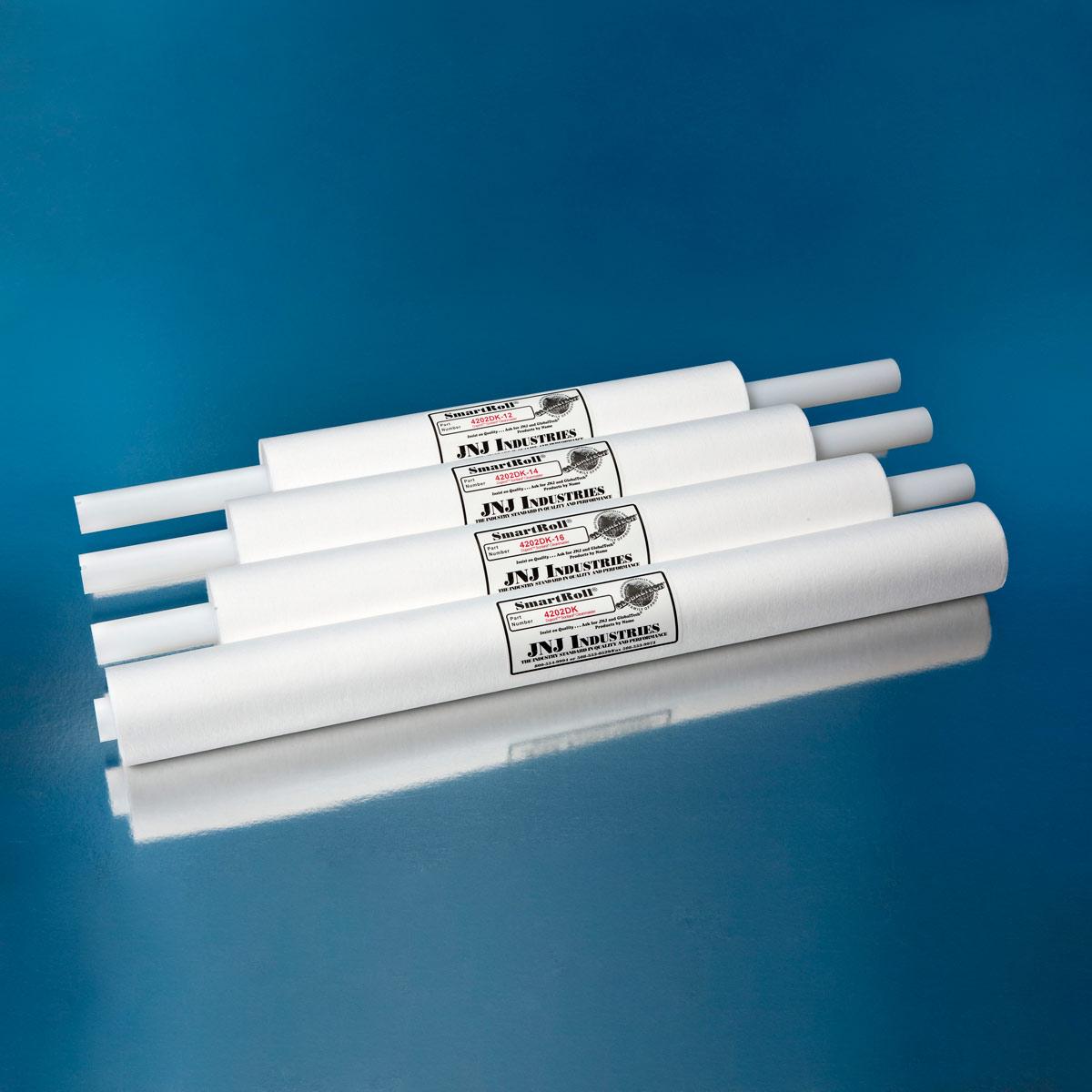 DEK 20.87 x 36 - .75, paper width / 20.12, 15 rolls/cs. 4202DK