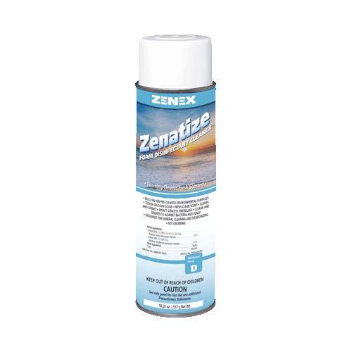 Zenatize Foam Disinfectant Cleaner 494955