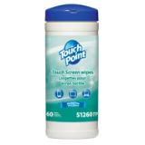 Touch Point® Touch Screen Wipes Canister, 6.7