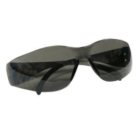 GLASSES,BLK FRAME,SMOKE LENS, 12/BX, 15 BX/CS 751BKSM-DZ