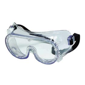 SAFETY GOGGLES, PC,ANTIFOG 7C235