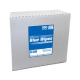 P/L WICKED AWESOME BLUE WIPES 9X16.5, IF, 9/100 B40
