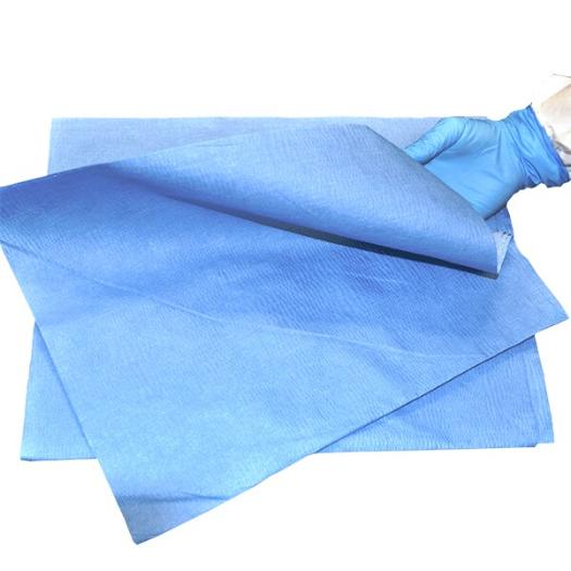 BLUE GUARD CREPE WIPERS  12  X 15 