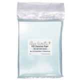 CLEANROOM PAPER,22#,8.5X11,BLUE,250 SHEETS/RM,10 RMS/CS BW CRP 8511 BLUE