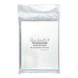 CLEANROOM PAPER,22#,8.5X11,WHITE,250 SHEETS/RM,10 RMS/CS BW CRP 8511 WHITE