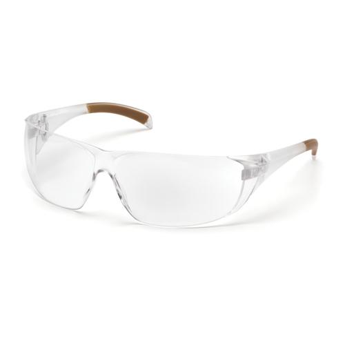 Carhartt® Billings® Safety Glasses w/ Anti-Fog Lens, 1/ea CH110ST