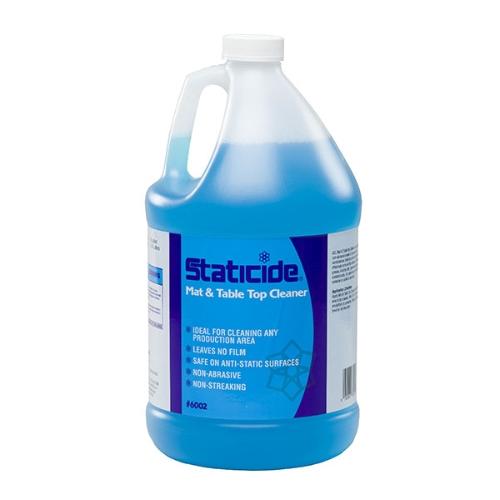 ACL Staticide® 6001 Mat & Table Top Cleaner - 4 Gallons Per CHA 6002