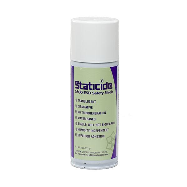 ACL Staticide® 6500 ESD Safety Shield - 8 oz Can CHA 6500