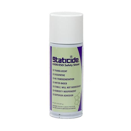 ACL Staticide  6500 ESD Safety Shield - 8 oz Can