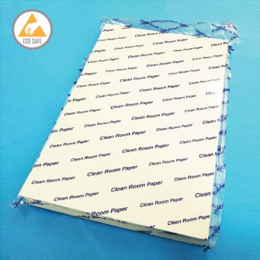Cleanroom Paper  22  Blue