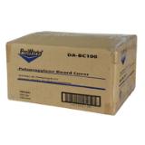 ProWorks® Beard Cover, Polyproplene, White, 500/cs DA BC100 3