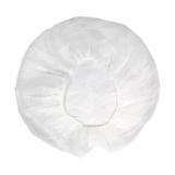 ProWorks® Bouffant Cap, Polyproplene, White, 24