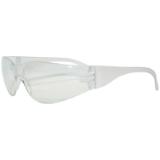 ProWorks® Comfort Eyewear Safety Glasses, Clear Lens, Frost Frame, 12 pr/bx, 15 bxs/cs EW V100C