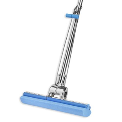 14  Wide 6214 Original Roll-O-Matic Stainless Steel Mop Hand