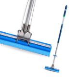 Roll-O-Matic Cleanroom Sponge Roller Mop with Aluminum Exten FHP 122910