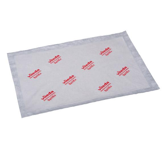SpillEx – Highly Absorbent Disposable Floor Cloth, Case of 2 FHP 146760