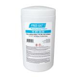 100 WIPES/ROLL, 9 CANISTERS/CASE . 70/30 IPA BLEND, 18 LBS FS NT1 69 9C