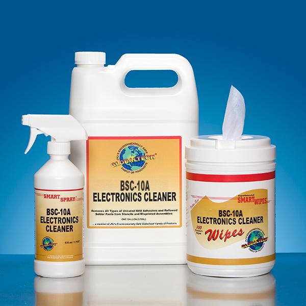 BSC-10A Electronics Cleaner, 1 Gal (4 ga/cs) GA4BSC