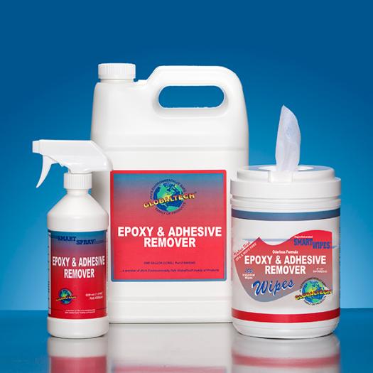 Epoxy & Adhesive Remover - Odorless Formula, 1 Gal Container