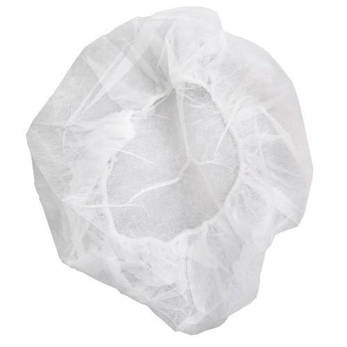 Bee-Safe® Polypropylene Bouffant Caps, 21