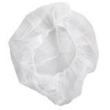 Bee-Safe® Polypropylene Bouffant Caps, 21
