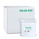 GRAB-EEZ,NOVA-TECH 100 CLEANROOM WIPES,9X9,250/BG,12 BG/CS GE NT1 99 3