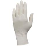Safety Zone® Latex Powder-Free Gloves, 10x100, Natural, 5 mil - Small GL L105FS 2