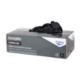 Safety Zone® GrizzlyNite® Nitrile Powder-Free Exam Gloves, 10x100, Black, 5.5 mil - Large GL N105FL 4