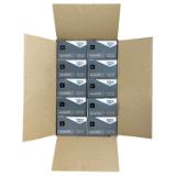 Safety Zone® Nitrile Powder-Free Exam Gloves, Textured Fingers/Palm, 10x100, Black, 7 mil - Large GL N107FL 3