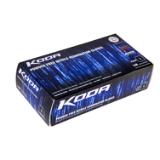 Koda® Nitrile Powder-Free Exam Gloves, 10x100, Black, 5.5 mil - Large GL NCF235BKFL 3