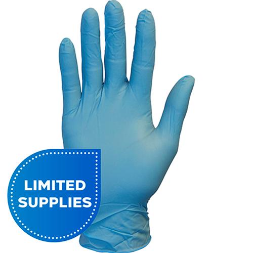 GLOVE ECONOMY NITRILE EXAM