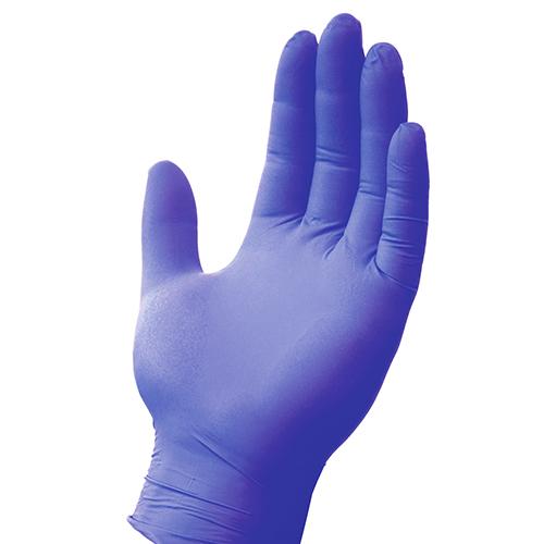 NITRILE PF MEDIUM INDIGO