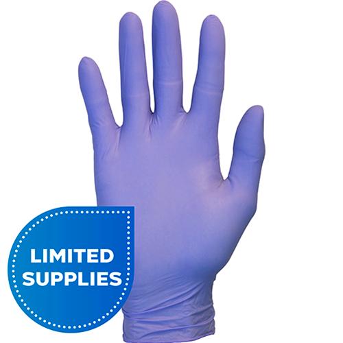 NITRILE PF XLARGE INDIGO 100 BX